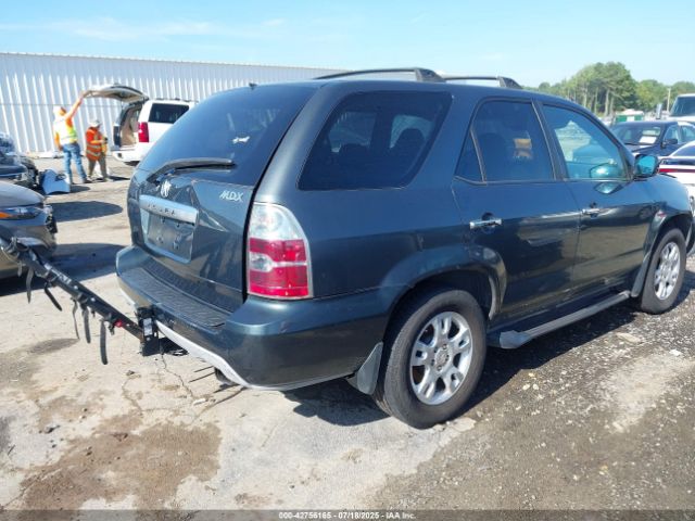 2005 ACURA MDX 2HNYD18815H533396 Photo 3