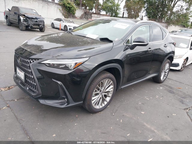 Lexus a25a-fxs 2025 2T2GKCEZ6SC031663 Image 2