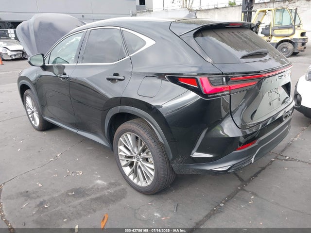 Lexus a25a-fxs 2025 2T2GKCEZ6SC031663 Image 3