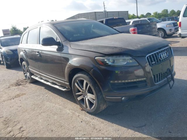 2010 AUDI Q7 WA1VMAFE0AD002743