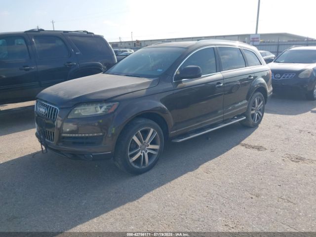 2010 AUDI Q7 WA1VMAFE0AD002743 Photo 1