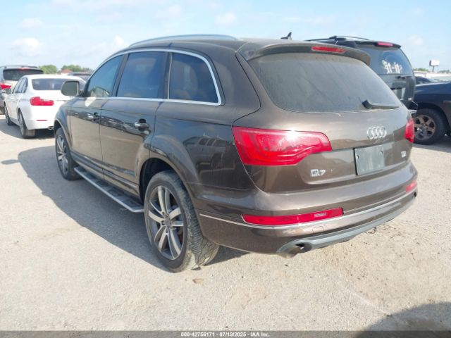 2010 AUDI Q7 WA1VMAFE0AD002743 Photo 2