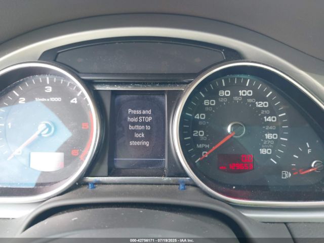 2010 AUDI Q7 WA1VMAFE0AD002743 Photo 6