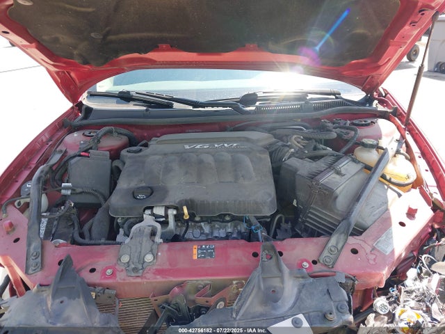 2G1WB5E36E1163468 Chevrolet lfx