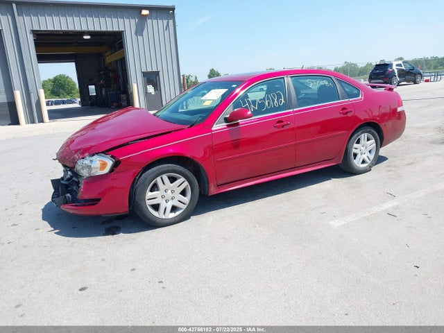 2G1WB5E36E1163468 Chevrolet lfx