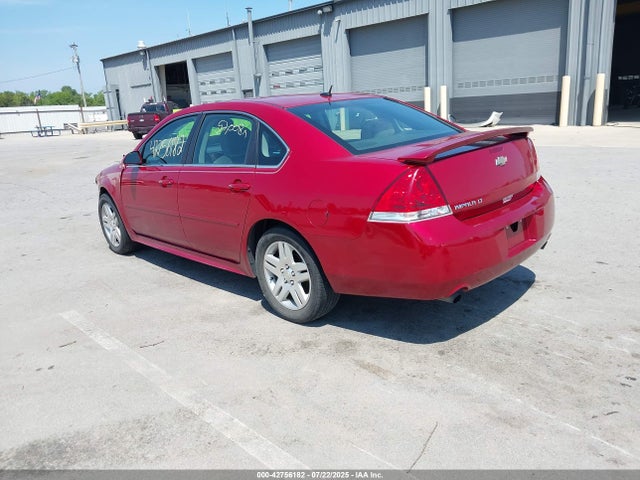 2G1WB5E36E1163468 Chevrolet lfx