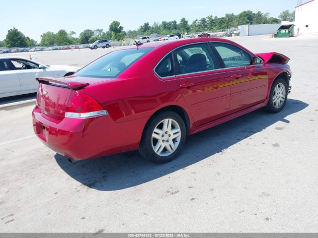 2G1WB5E36E1163468 Chevrolet lfx
