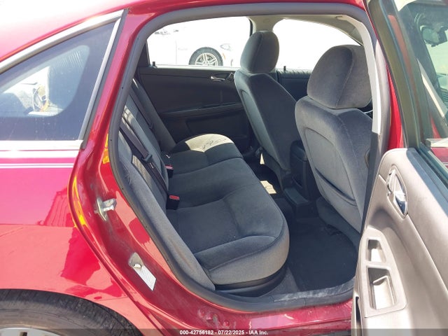 2G1WB5E36E1163468 Chevrolet lfx