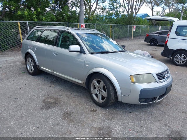 2005 AUDI ALLROAD WA1YD64B15N016167