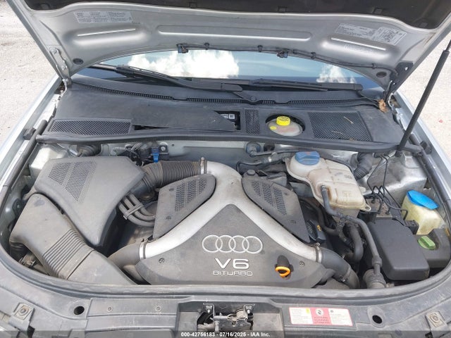 2005 AUDI ALLROAD WA1YD64B15N016167 Photo 9