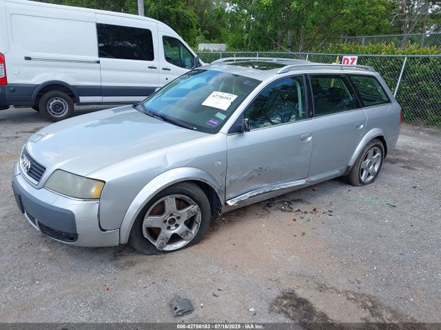 2005 AUDI ALLROAD WA1YD64B15N016167 Photo 1