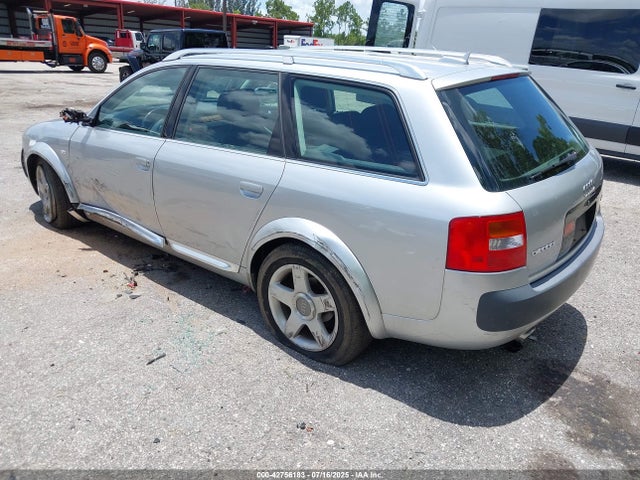 2005 AUDI ALLROAD WA1YD64B15N016167 Photo 2