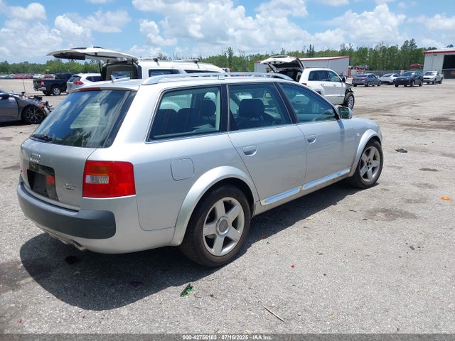 2005 AUDI ALLROAD WA1YD64B15N016167 Photo 3