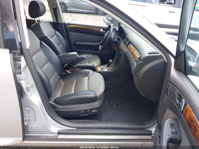 2005 AUDI ALLROAD WA1YD64B15N016167 Photo 4