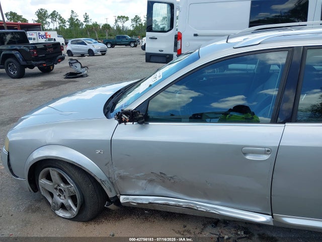 2005 AUDI ALLROAD WA1YD64B15N016167 Photo 5