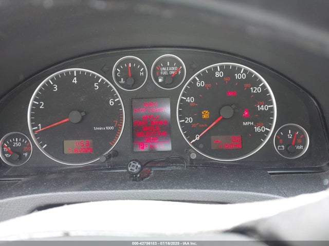 2005 AUDI ALLROAD WA1YD64B15N016167 Photo 6