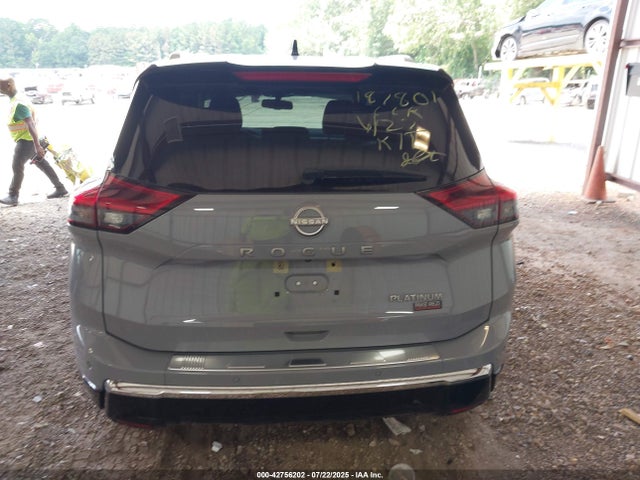 Nissan Rogue 2024 JN8BT3DC7RW071796 Image 16