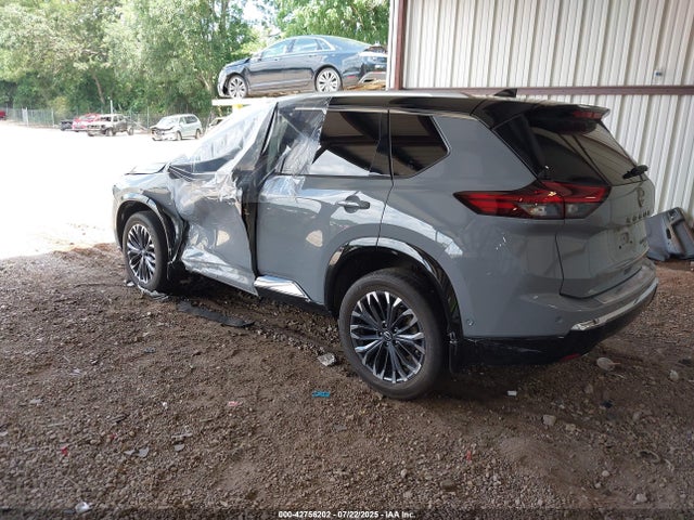 Nissan Rogue 2024 JN8BT3DC7RW071796 Image 3