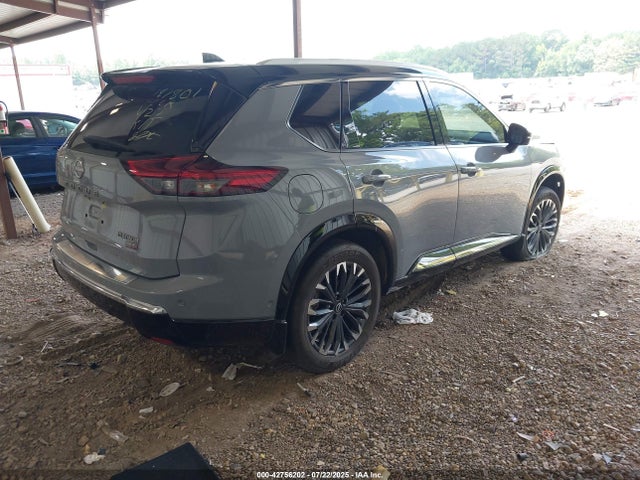 Nissan Rogue 2024 JN8BT3DC7RW071796 Image 4