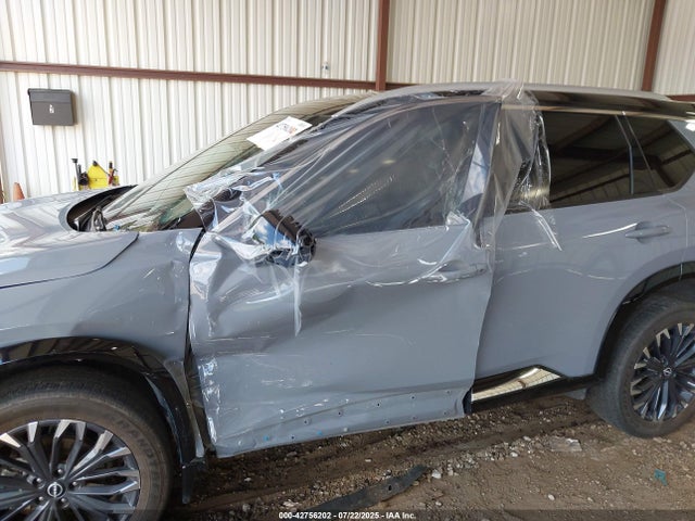 Nissan Rogue 2024 JN8BT3DC7RW071796 Image 6