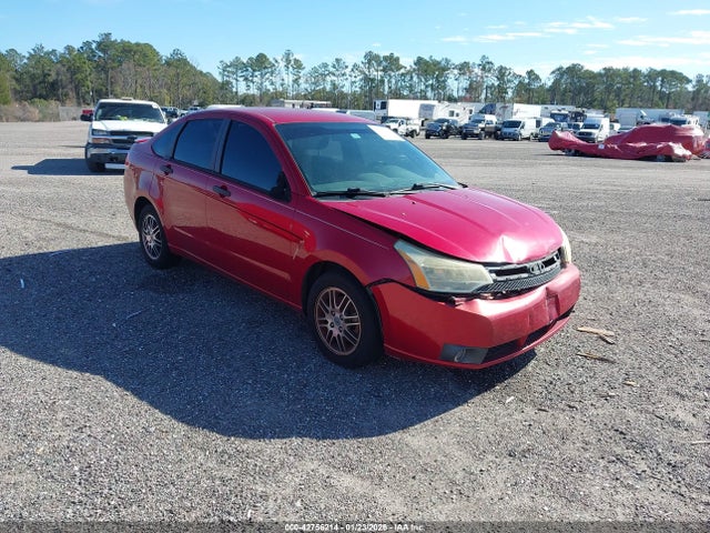 2010 FORD FOCUS 1FAHP3FN6AW276836 Photo 0