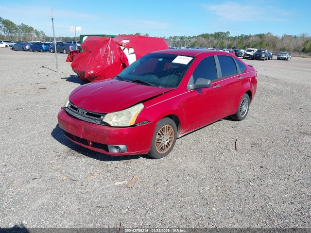 2010 FORD FOCUS 1FAHP3FN6AW276836 Photo 1