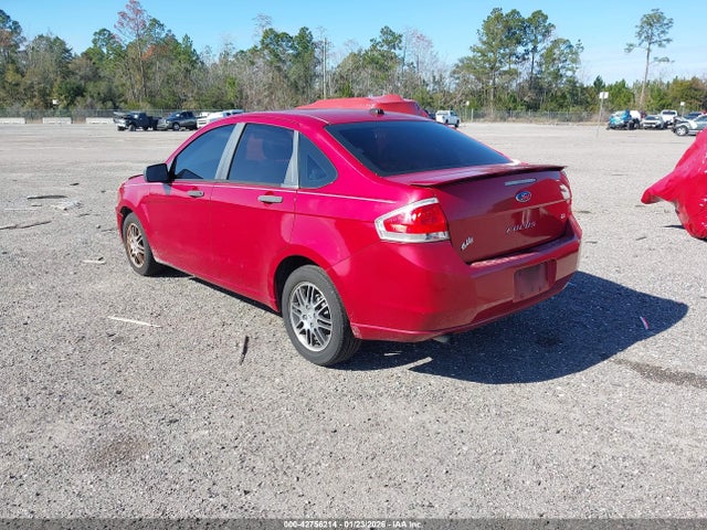 2010 FORD FOCUS 1FAHP3FN6AW276836 Photo 2