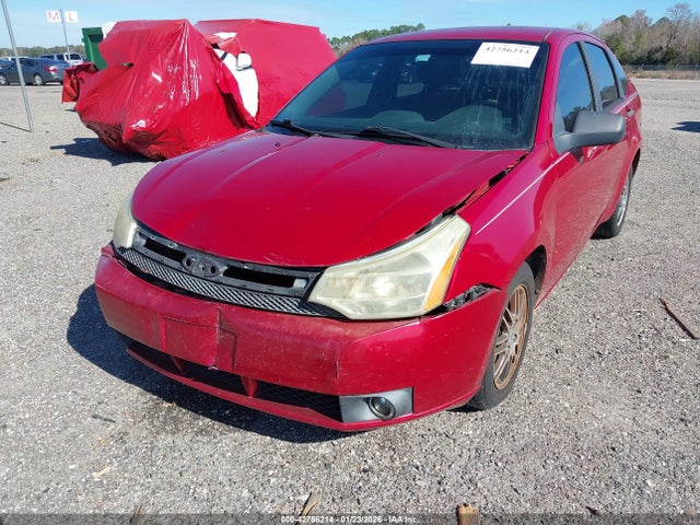 2010 FORD FOCUS 1FAHP3FN6AW276836 Photo 5