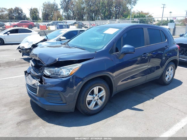 Chevrolet luv - mfi, variable valve timing, e85 max, alum 2019 3GNCJKSB7KL284390 Image 2