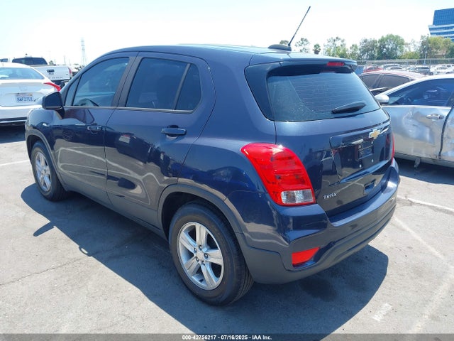 Chevrolet luv - mfi, variable valve timing, e85 max, alum 2019 3GNCJKSB7KL284390 Image 3
