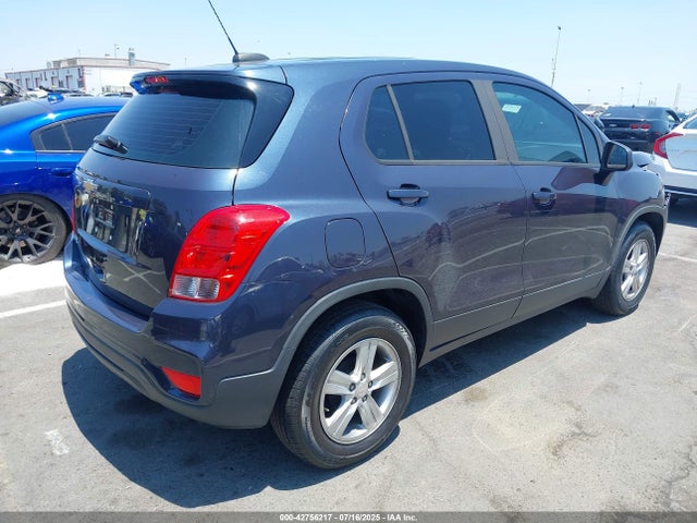 Chevrolet luv - mfi, variable valve timing, e85 max, alum 2019 3GNCJKSB7KL284390 Image 4
