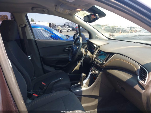Chevrolet luv - mfi, variable valve timing, e85 max, alum 2019 3GNCJKSB7KL284390 Image 5