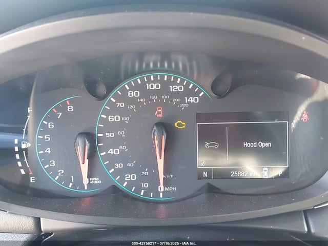 Chevrolet luv - mfi, variable valve timing, e85 max, alum 2019 3GNCJKSB7KL284390 Image 7