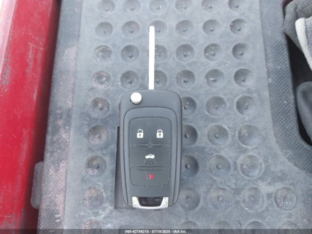 2016 BUICK ENCORE KL4CJASB7GB596621 Photo 10