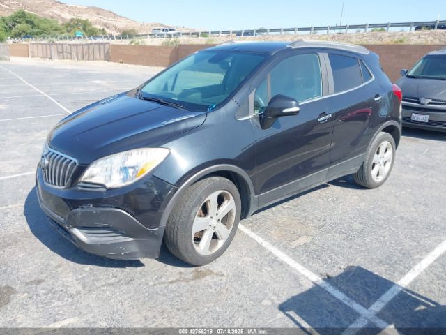 2016 BUICK ENCORE KL4CJASB7GB596621 Photo 1