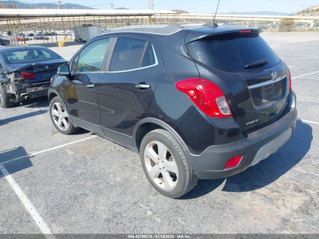 2016 BUICK ENCORE KL4CJASB7GB596621 Photo 2