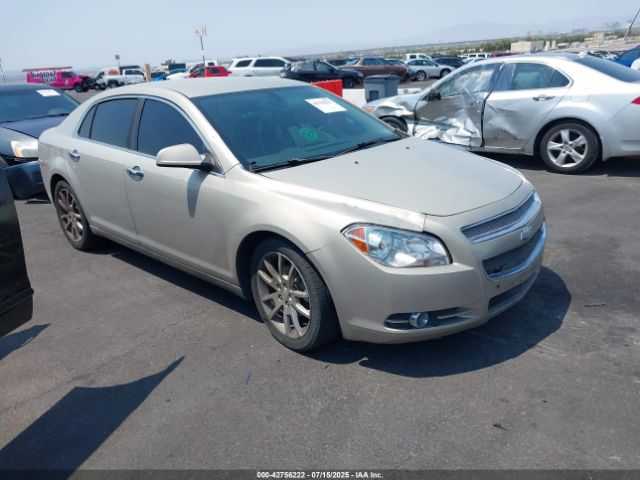 2011 CHEVROLET MALIBU 1G1ZE5EU1BF376636