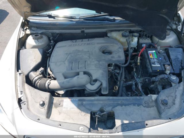 2011 CHEVROLET MALIBU 1G1ZE5EU1BF376636 Photo 9