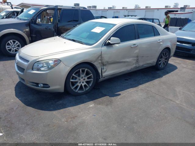 2011 CHEVROLET MALIBU 1G1ZE5EU1BF376636 Photo 1