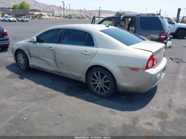 2011 CHEVROLET MALIBU 1G1ZE5EU1BF376636 Photo 2