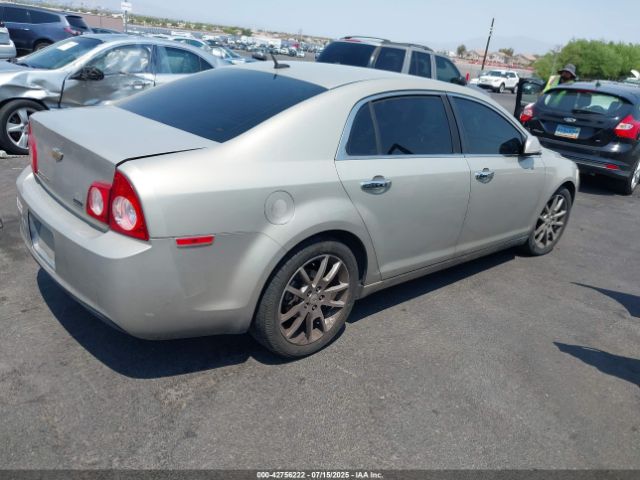 2011 CHEVROLET MALIBU 1G1ZE5EU1BF376636 Photo 3