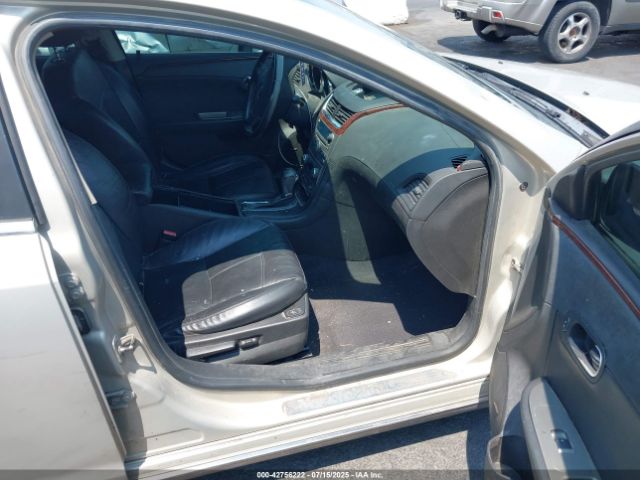 2011 CHEVROLET MALIBU 1G1ZE5EU1BF376636 Photo 4