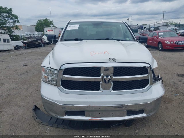 3C6JR6DT6GG285396 RAM 2016