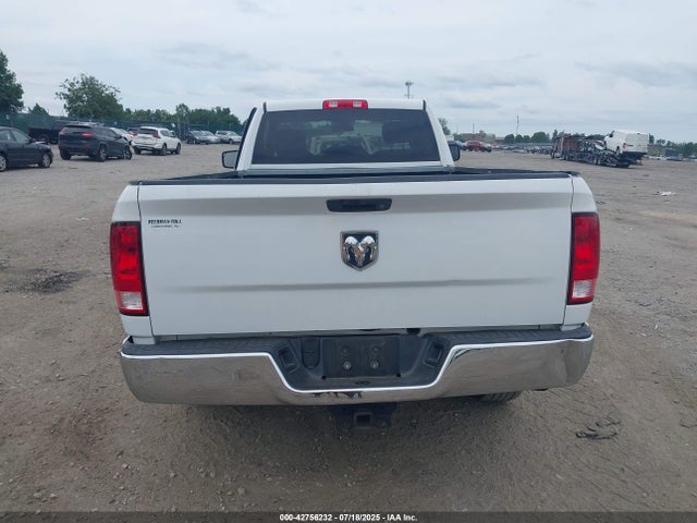3C6JR6DT6GG285396 RAM 2016