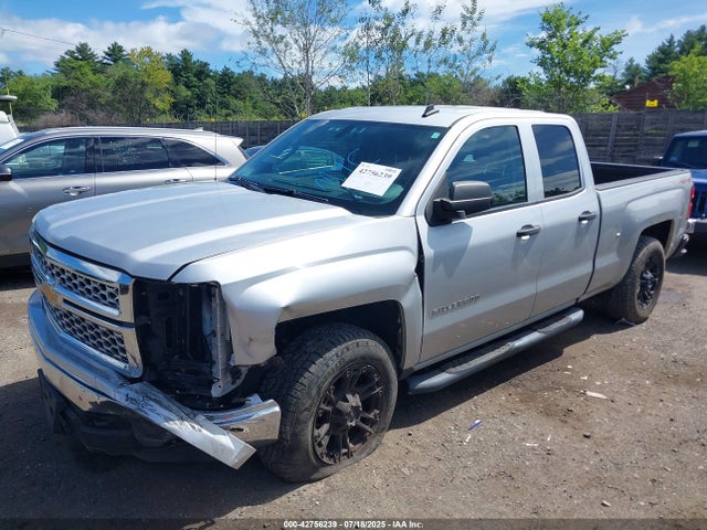 1GCVKREHXEZ293105 Chevrolet lv3 - vvt, aluminum, e85 max