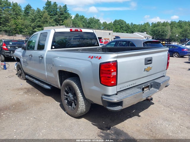 1GCVKREHXEZ293105 Chevrolet lv3 - vvt, aluminum, e85 max