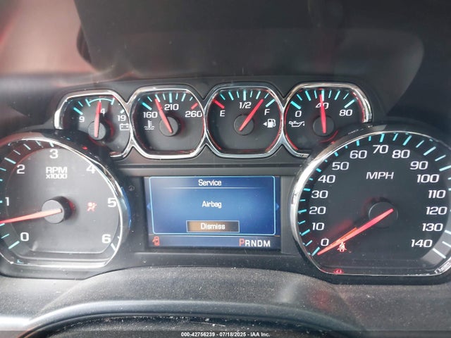 1GCVKREHXEZ293105 Chevrolet lv3 - vvt, aluminum, e85 max