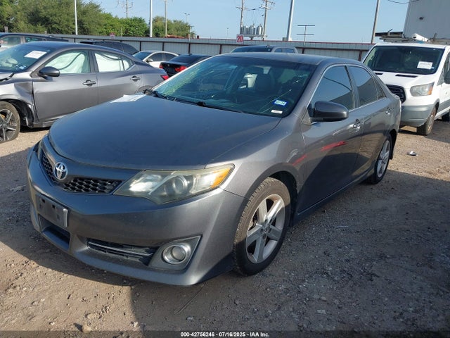 Toyota 2ar-fe 2014 4T1BF1FK6EU732800 Image 2