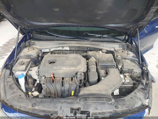 5XXGT4L3XGG006111 KIA t-gdi theta ii