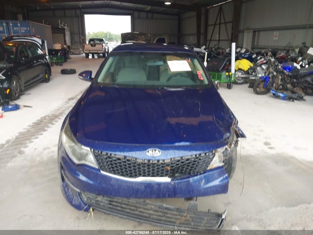 5XXGT4L3XGG006111 KIA t-gdi theta ii